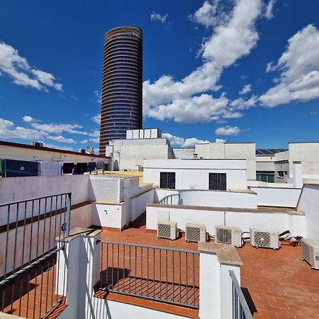 Castilla Del Patrocinio, Coqueto Apartamento De 1Dormitorio Севілья Екстер'єр фото