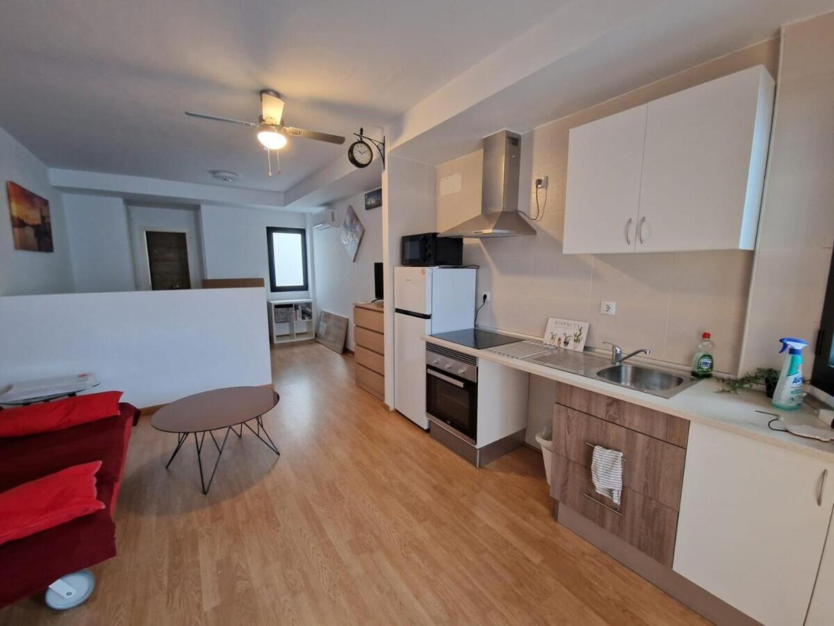 Castilla Del Patrocinio, Coqueto Apartamento De 1Dormitorio Севілья Екстер'єр фото