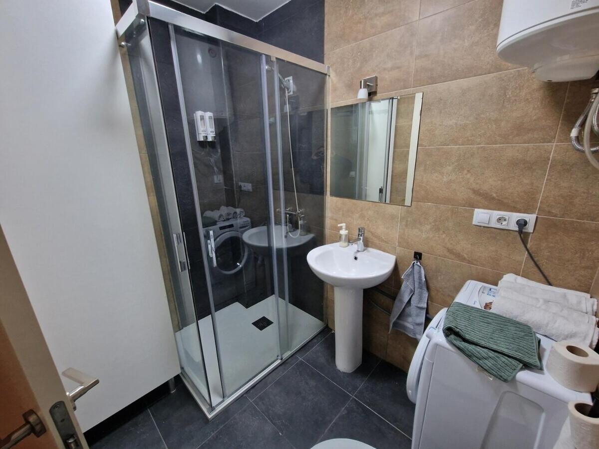 Castilla Del Patrocinio, Coqueto Apartamento De 1Dormitorio Севілья Екстер'єр фото