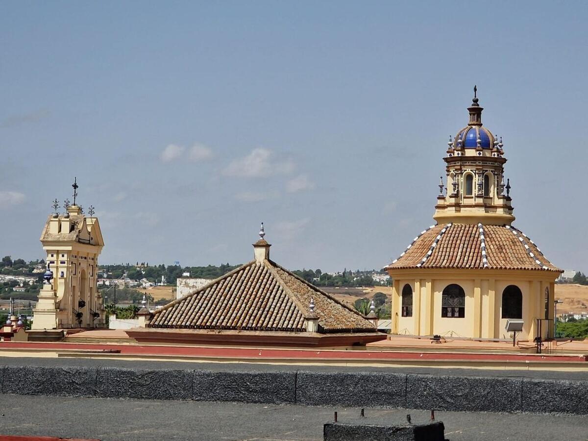 Castilla Del Patrocinio, Coqueto Apartamento De 1Dormitorio Севілья Екстер'єр фото