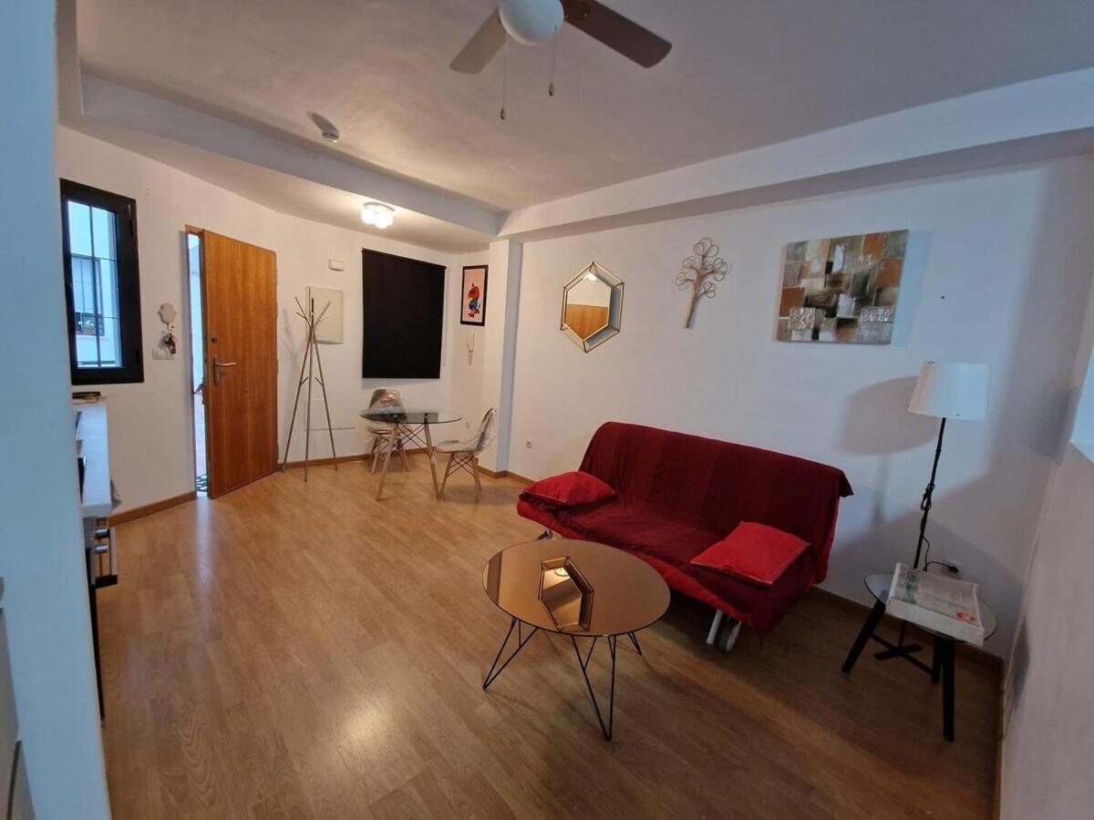 Castilla Del Patrocinio, Coqueto Apartamento De 1Dormitorio Севілья Екстер'єр фото