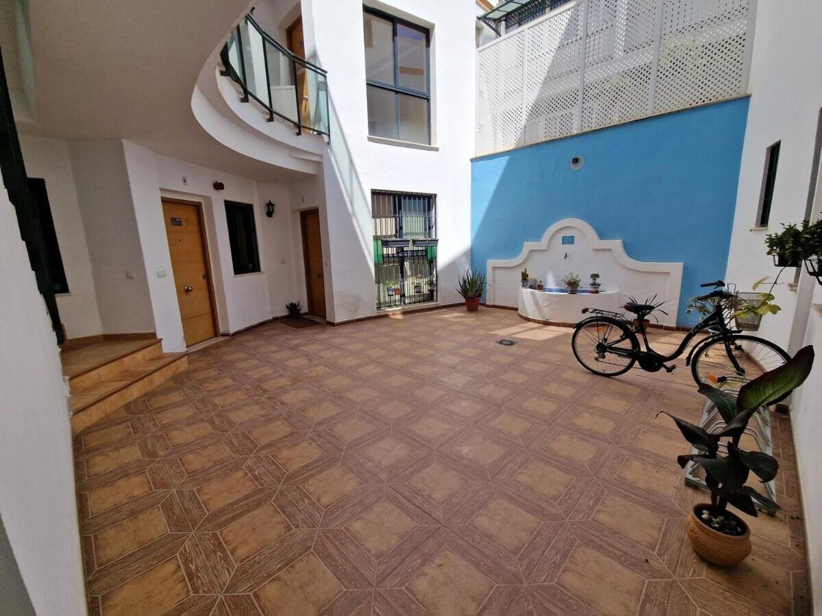 Castilla Del Patrocinio, Coqueto Apartamento De 1Dormitorio Севілья Екстер'єр фото
