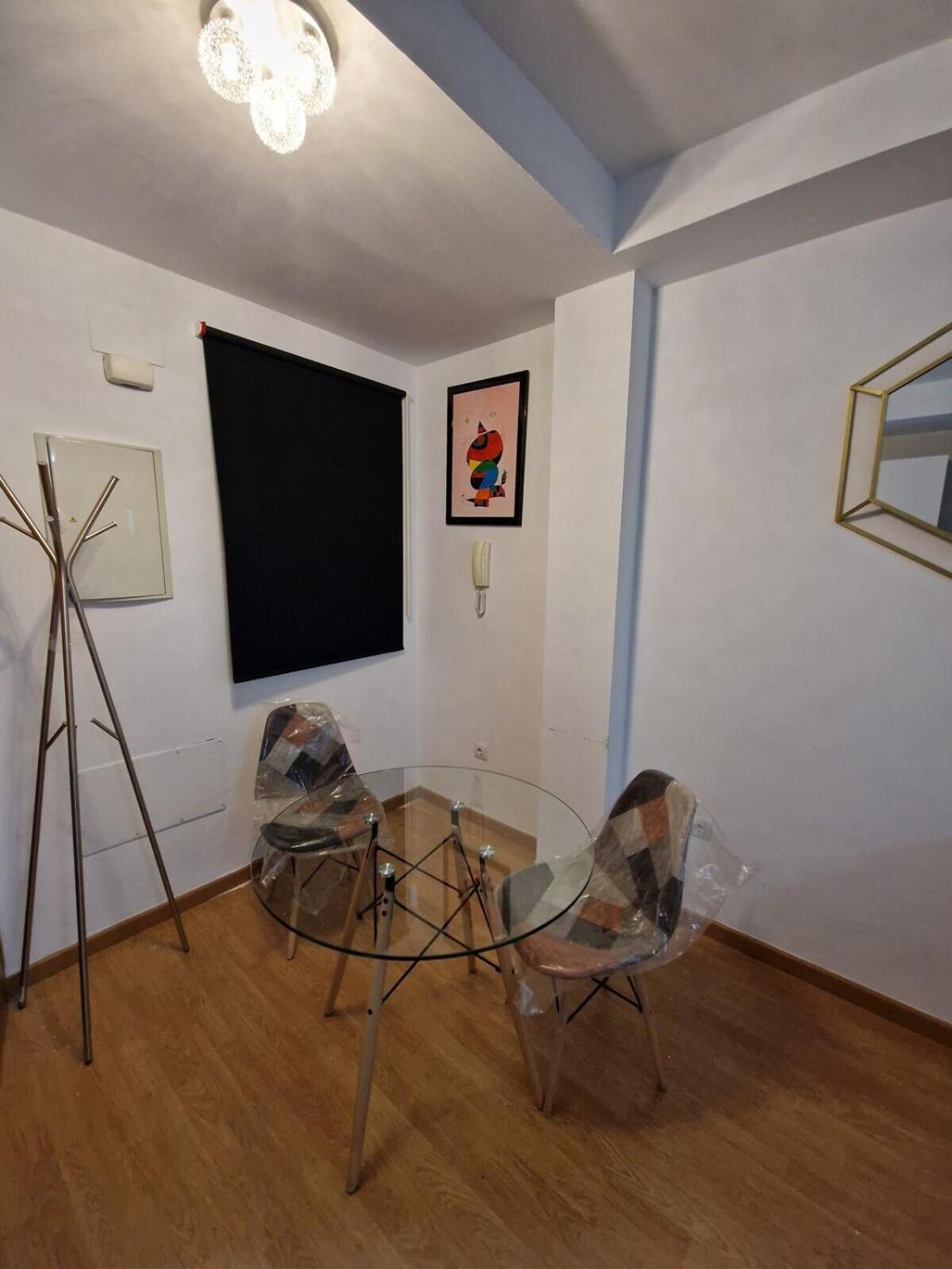 Castilla Del Patrocinio, Coqueto Apartamento De 1Dormitorio Севілья Екстер'єр фото