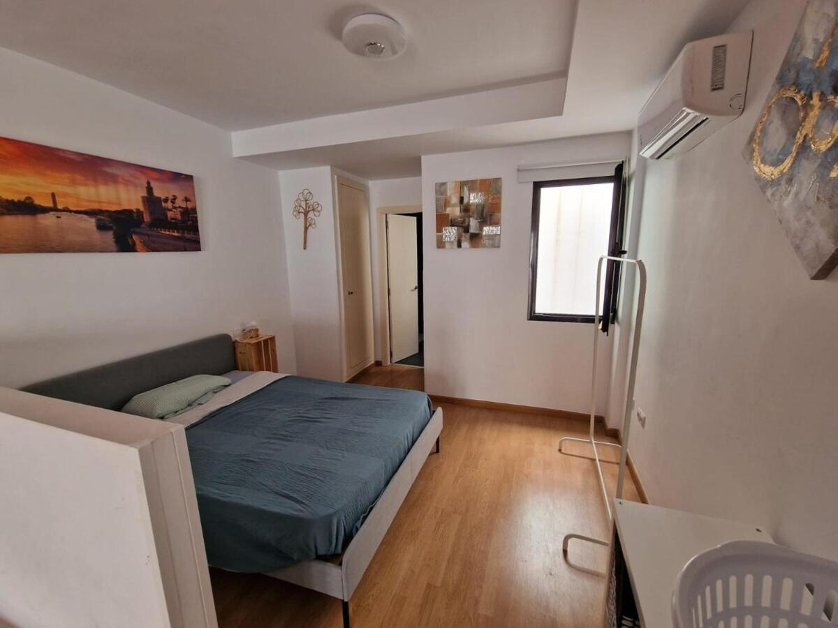 Castilla Del Patrocinio, Coqueto Apartamento De 1Dormitorio Севілья Екстер'єр фото