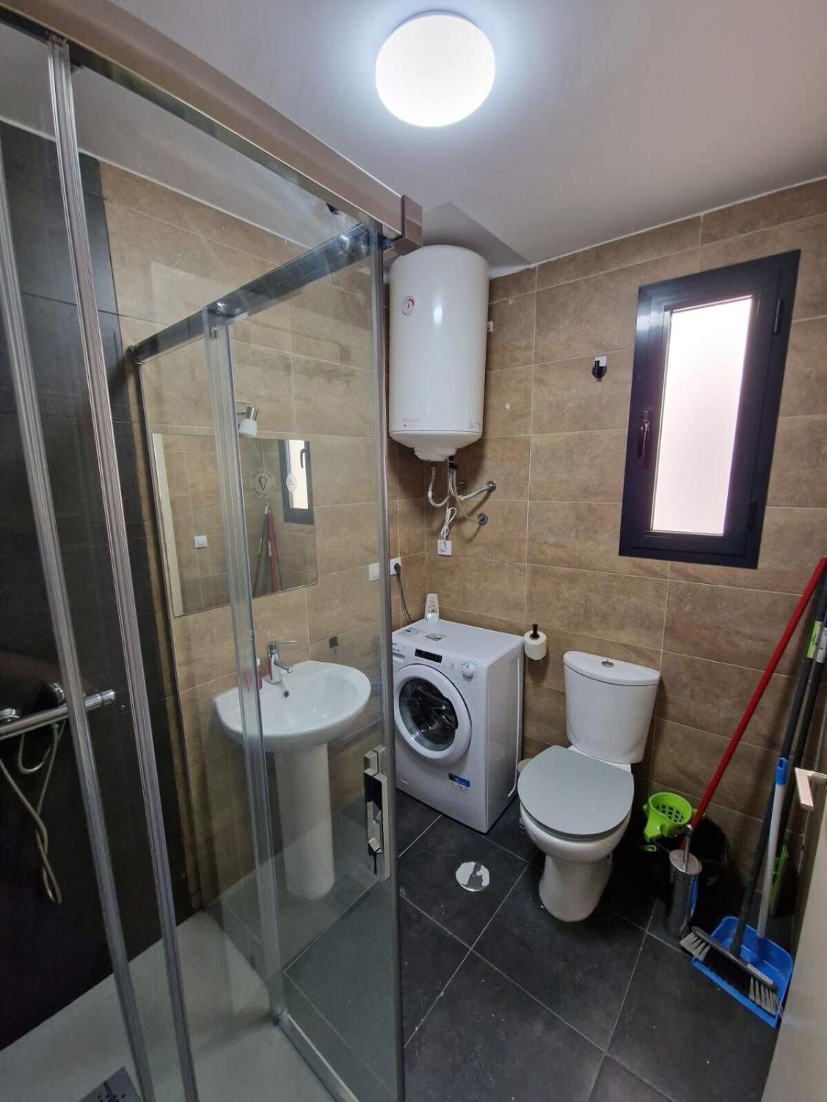 Castilla Del Patrocinio, Coqueto Apartamento De 1Dormitorio Севілья Екстер'єр фото