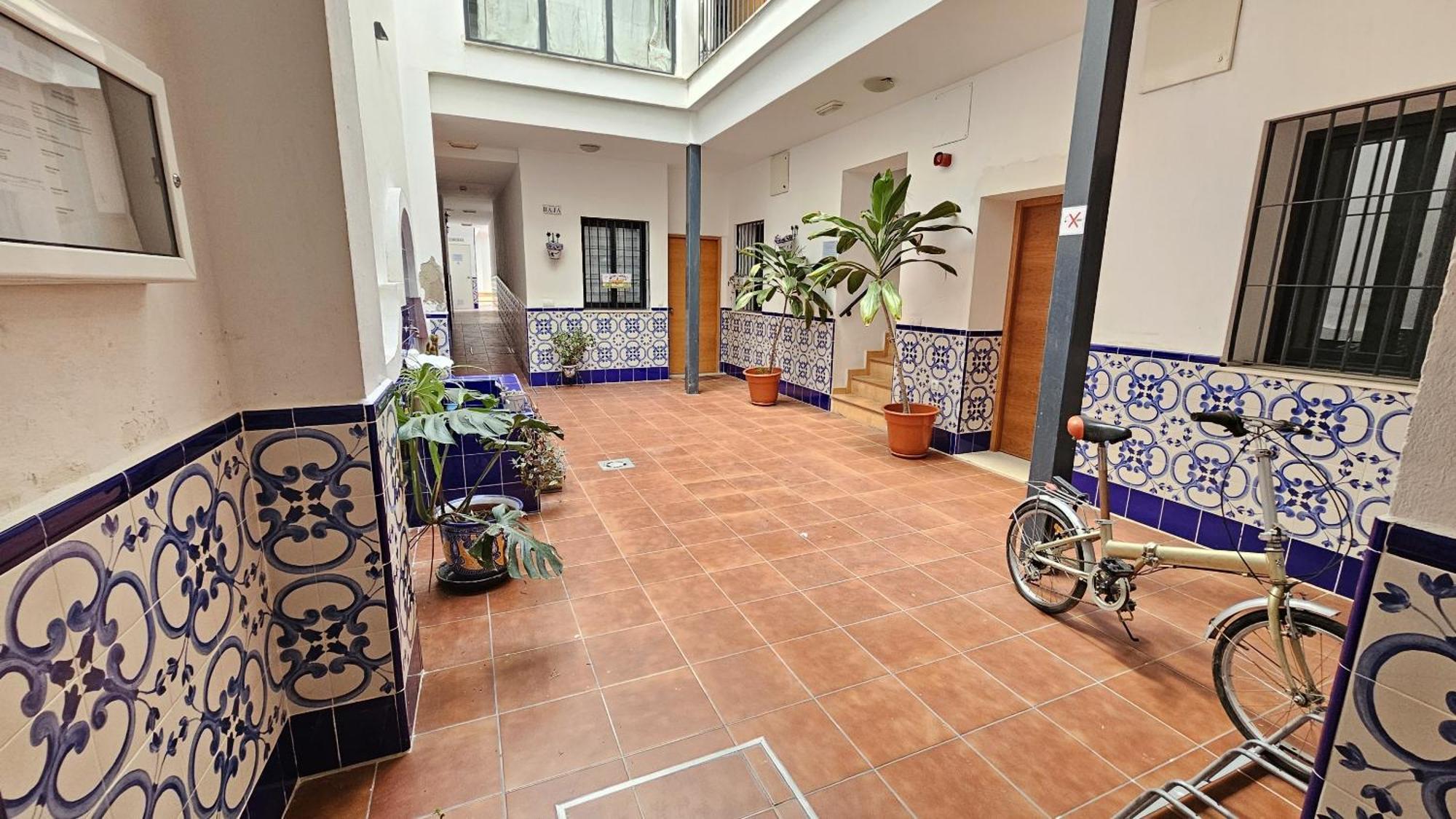 Castilla Del Patrocinio, Coqueto Apartamento De 1Dormitorio Севілья Екстер'єр фото