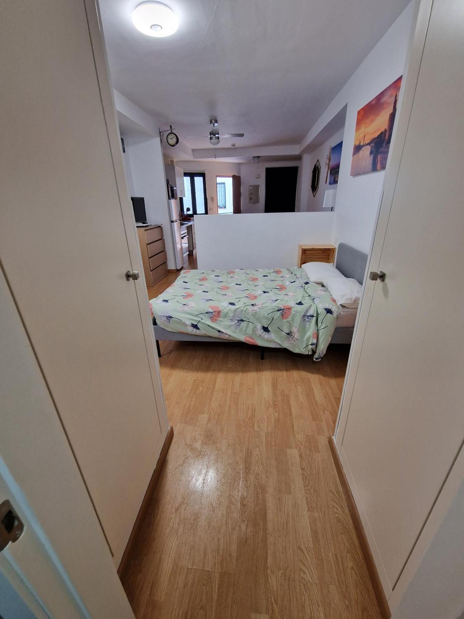 Castilla Del Patrocinio, Coqueto Apartamento De 1Dormitorio Севілья Екстер'єр фото