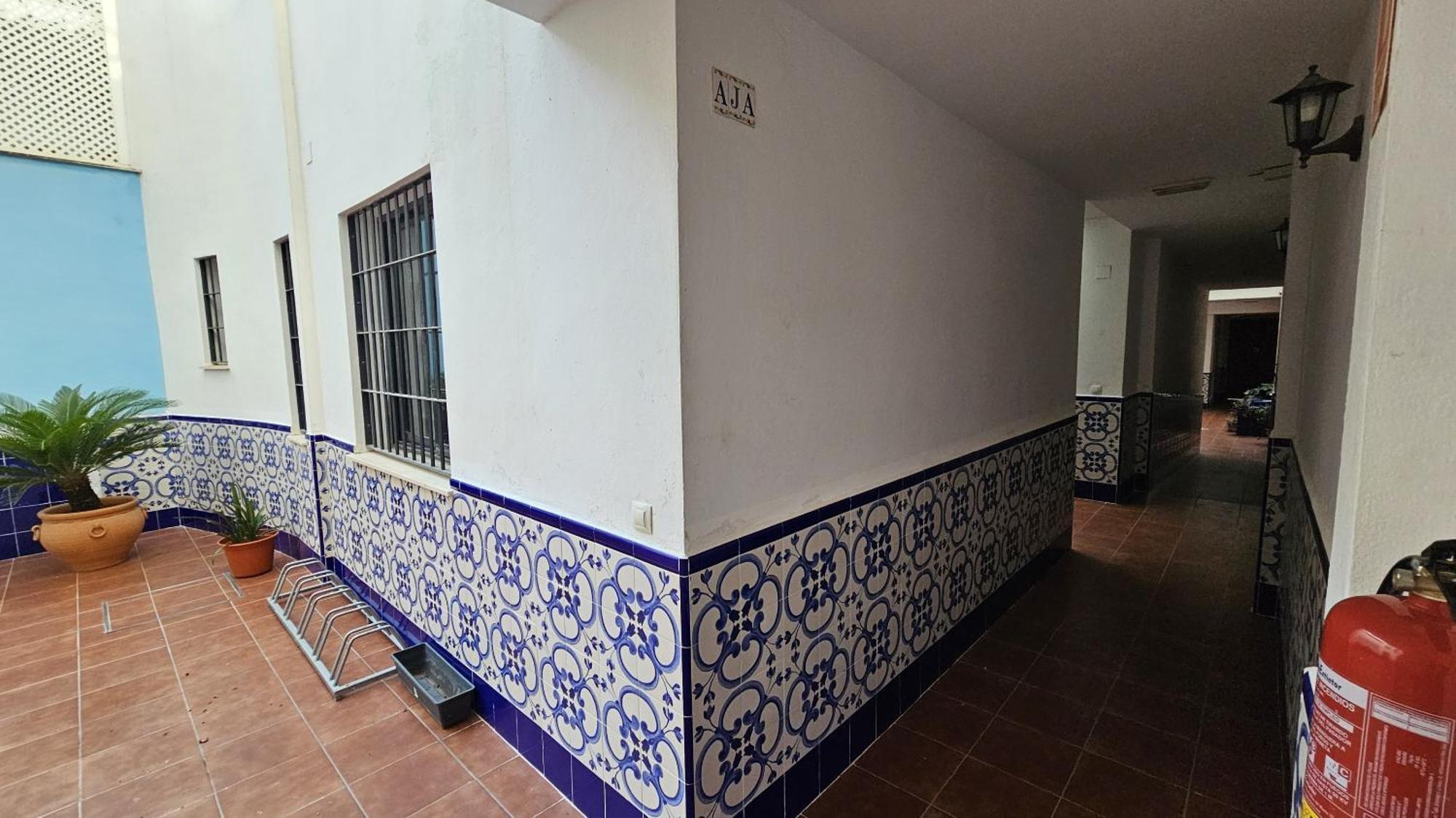 Castilla Del Patrocinio, Coqueto Apartamento De 1Dormitorio Севілья Екстер'єр фото