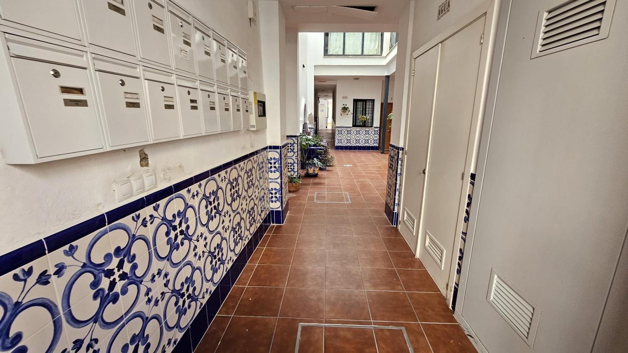 Castilla Del Patrocinio, Coqueto Apartamento De 1Dormitorio Севілья Екстер'єр фото
